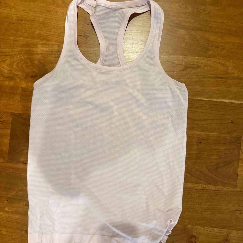 Lululemon tank top